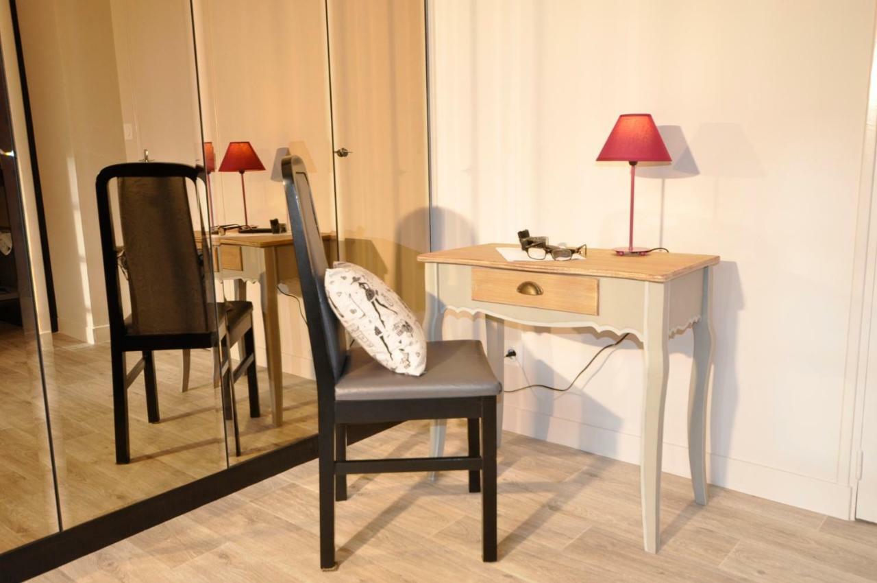 Au Jardin De Lisa Bed & Breakfast Cherreau Dış mekan fotoğraf