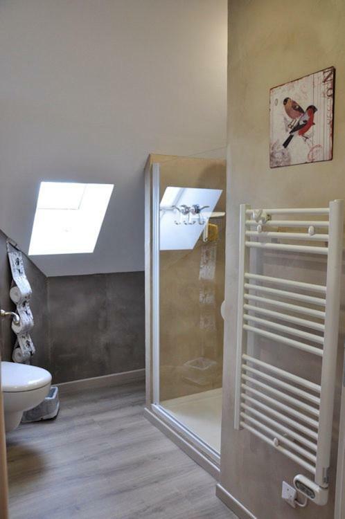 Au Jardin De Lisa Bed & Breakfast Cherreau Dış mekan fotoğraf